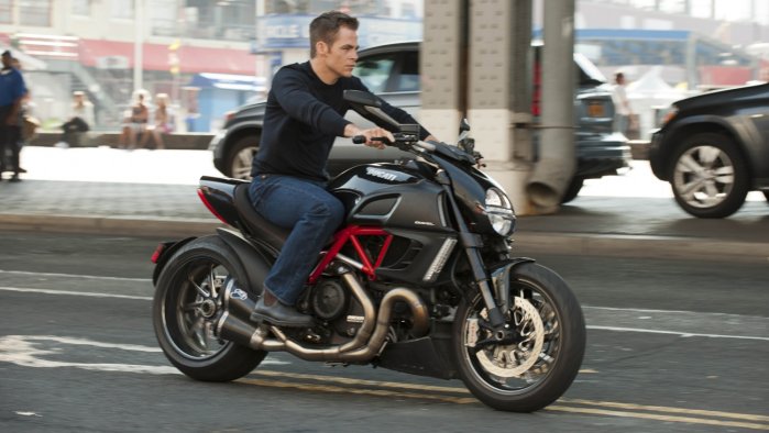 detail Jack Ryan: V utajení - DVD