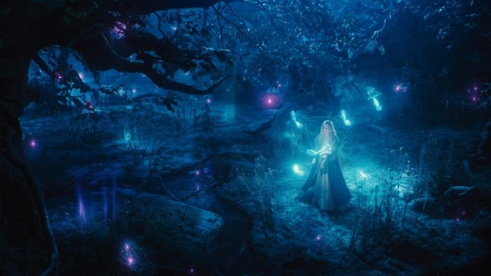 detail Zloba - Královna černé magie (Maleficent) - Blu-ray