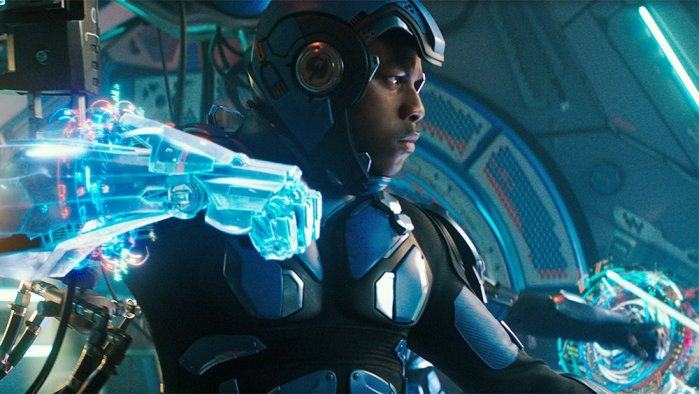 detail Pacific Rim: Povstání - 4K Ultra HD Blu-ray