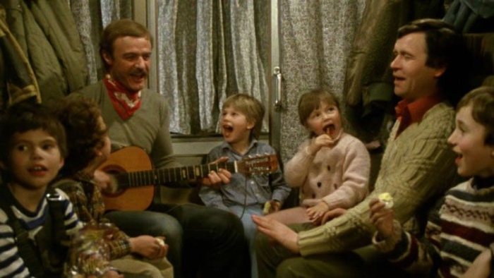 detail S tebou mě baví svět - Blu-ray