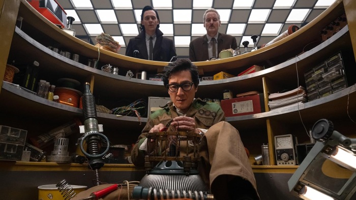 detail Loki 2. série - 4K Ultra HD Blu-ray + Blu-ray Limited Edition Steelbook (bez CZ)