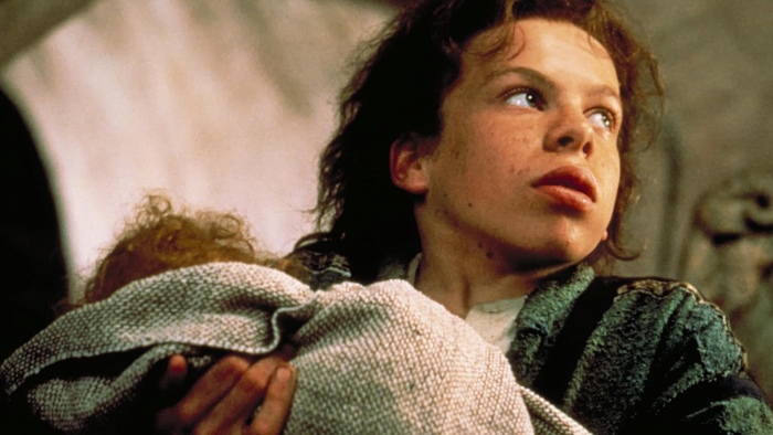 detail Willow - 4K Ultra HD Blu-ray Steelbook
