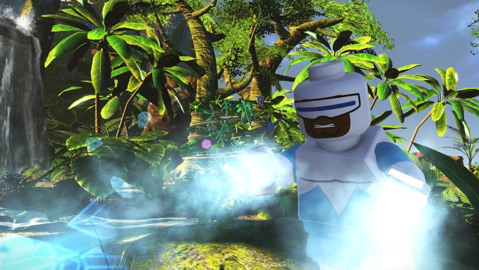 detail LEGO The Incredibles Xbox One