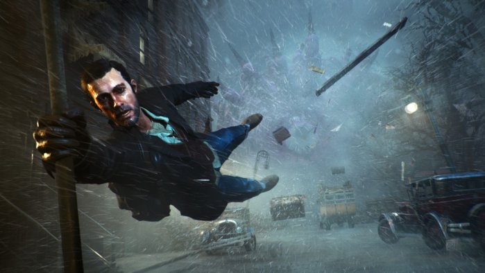 detail The Sinking City Day One Edition - Xbox One