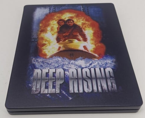 detail Chobotnice - Blu-ray Steelbook (bez CZ)