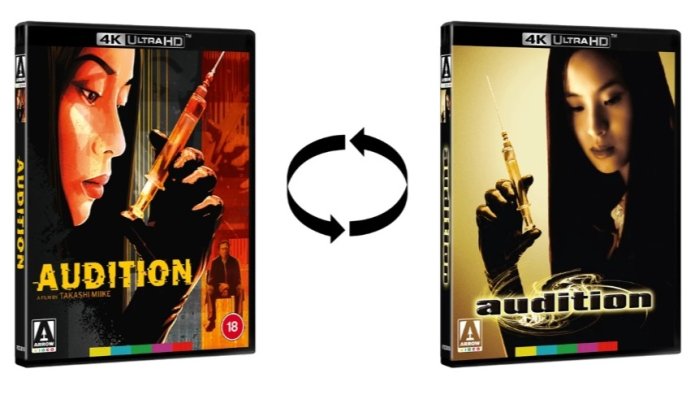 detail Konkurs - Limited Edition 4K Ultra HD Blu-ray (bez CZ)