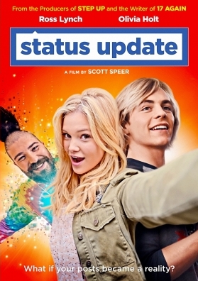 detail Status Update - DVD