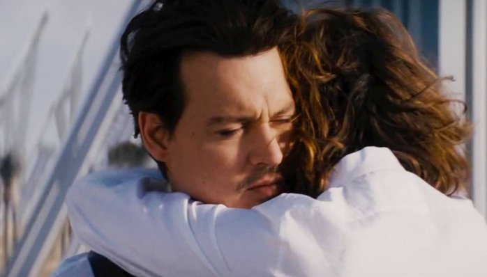detail Transcendence - DVD