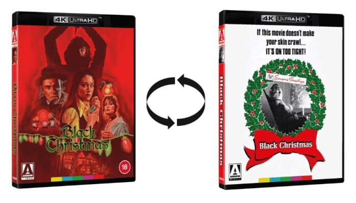 detail Černé Vánoce (1974) - Limited Edition 4K Ultra HD (bez CZ)
