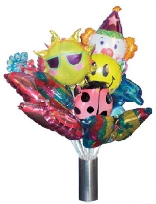 Set fóliových balónků