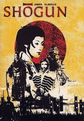 detail Shogun (1980) - 5DVD dovoz