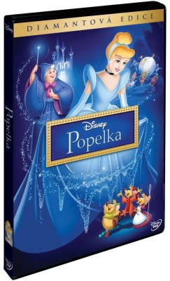 Popelka - DVD
