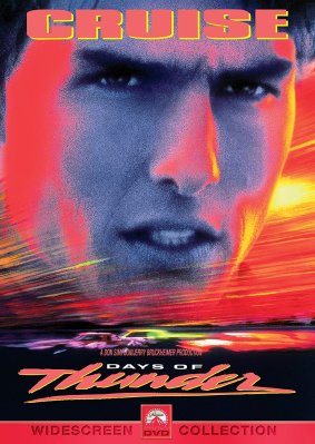 Bouřlivé dny - DVD