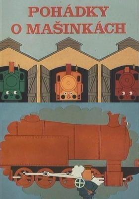 detail Pohádky o mašinkách (reedice) - DVD