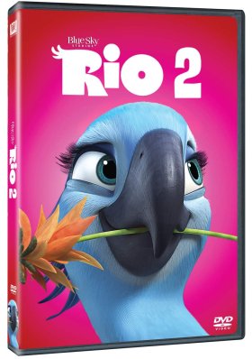 Rio 2 - DVD