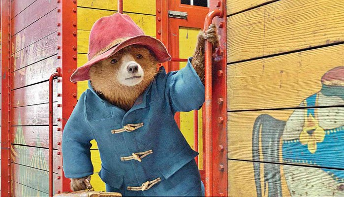detail Paddington 2 - DVD