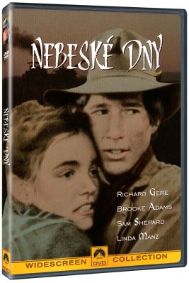 Nebeské dny - DVD