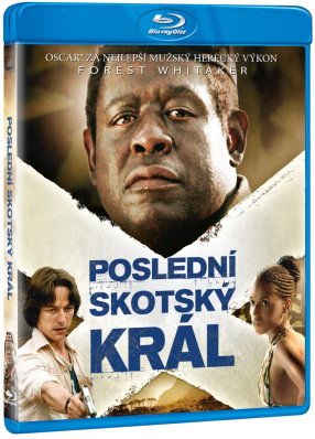 Poslední skotský král - Blu-ray