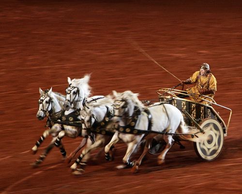 detail Ben Hur: Výroční edice - Blu-ray 2BD