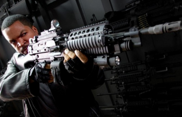 detail xXx: Návrat Xandera Cage - Blu-ray 3D + 2D Steelbook