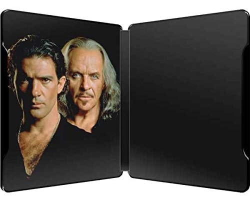 detail Zorro - Tajemná tvář - Blu-ray Steelbook (Bez CZ podpory)