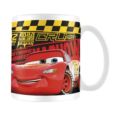 Hrnek Cars 3 - Duo 315 ml