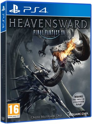 Final Fantasy XIV: Heavensward (Online) - PS4