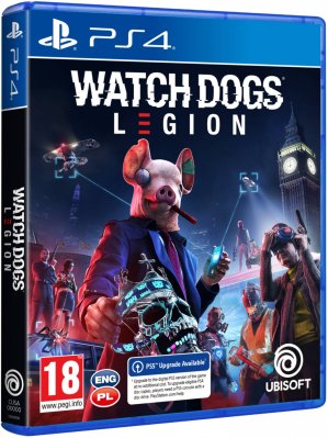 Watch Dogs Legion - PS4