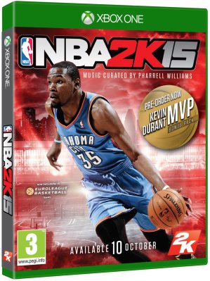 NBA 2K15 - Xbox One