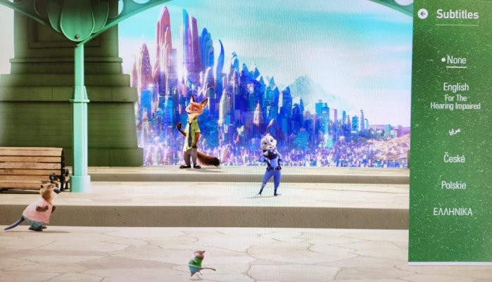 detail Zootropolis: Město zvířat - Blu-ray