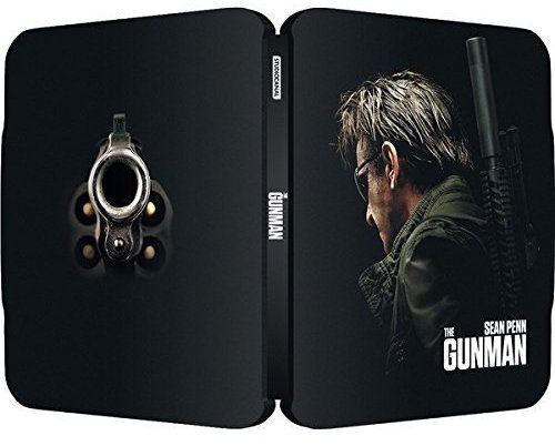 detail Gunman: Muž na odstřel - Blu-ray Steelbook (bez CZ)