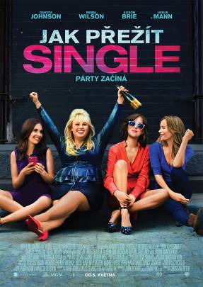 detail Jak přežít single - DVD