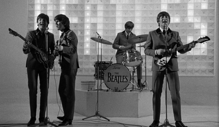 detail The Beatles: A Hard Days Night - 4K Ultra HD + Blu-ray (bez CZ)