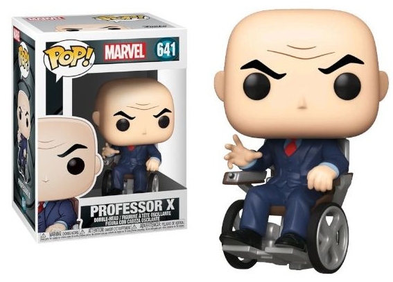 detail Funko POP! Marvel: X-Men 20th - Professor X