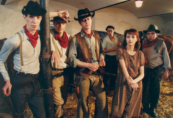 detail Zdivočelá země (remasterovaná verze) - 12 DVD