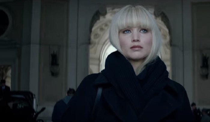 detail Rudá volavka - 4K Ultra HD Blu-ray