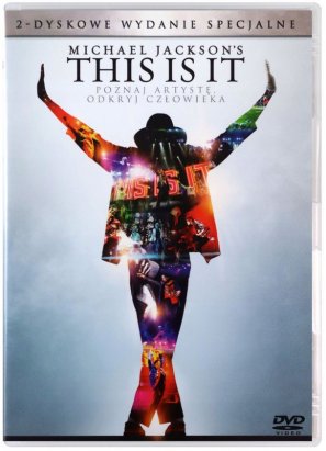 Michael Jackson: This Is It S.E. - 2DVD