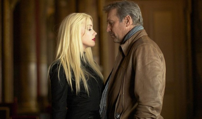 detail 3 dny na zabití - DVD