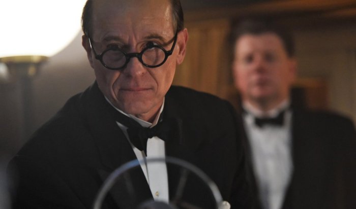 detail Masaryk - Blu-ray