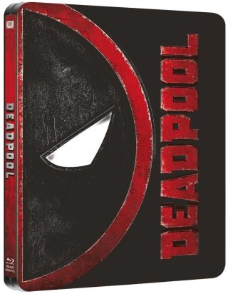 Deadpool - Blu-ray Steelbook