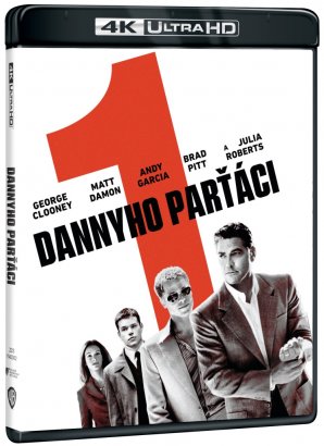 Dannyho parťáci - 4K Ultra HD Blu-ray
