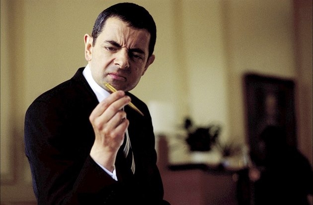 detail Johnny English znovu zasahuje - Blu-ray