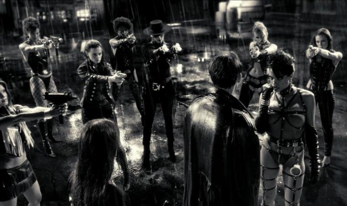 detail SIN CITY: ŽENSKÁ, PRO KTEROU BYCH VRAŽDIL - DVD