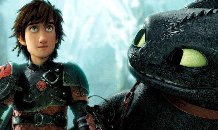 detail Jak vycvičit draka 2 - 4K Ultra HD Blu-ray + Blu-ray (2BD)