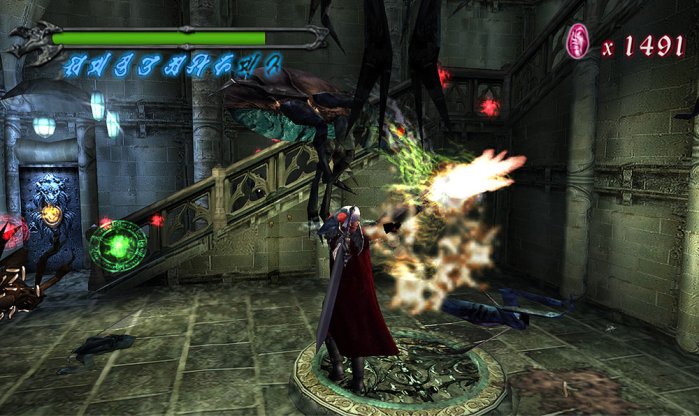 detail Devil May Cry HD Collection - Xbox One