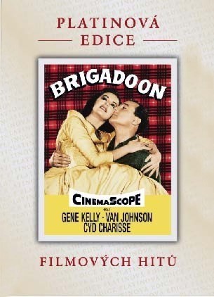 detail Brigadoon - DVD