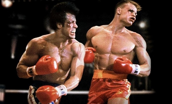 detail Rocky 2-5 kolekce - Blu-ray 6BD