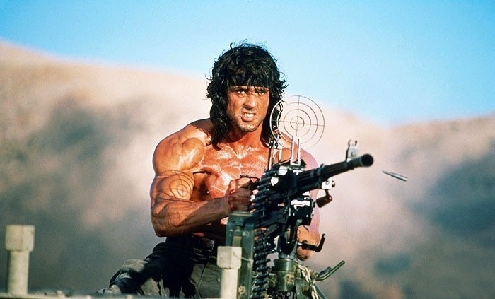 detail Rambo 1-3 kolekce - 3 DVD