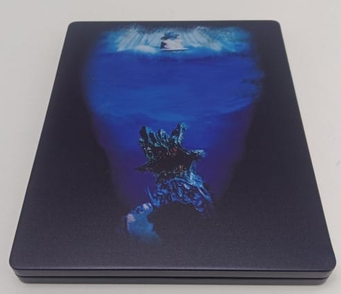 detail Chobotnice - Blu-ray Steelbook (bez CZ)