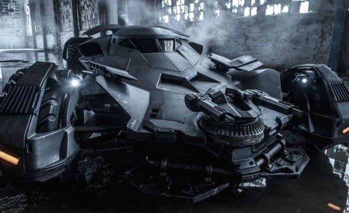 detail Batman vs Superman: Úsvit spravedlnosti (3BD) - Blu-ray 3D+2D+2D prodl. verze